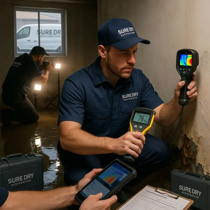 Initial Assessment and Documentation process in Whitehouse, OH