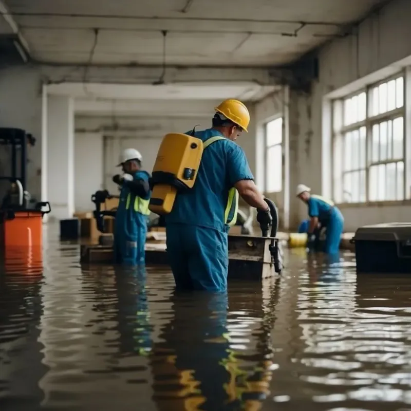 Emergency Water Extraction And Removal in Whitehouse, OH